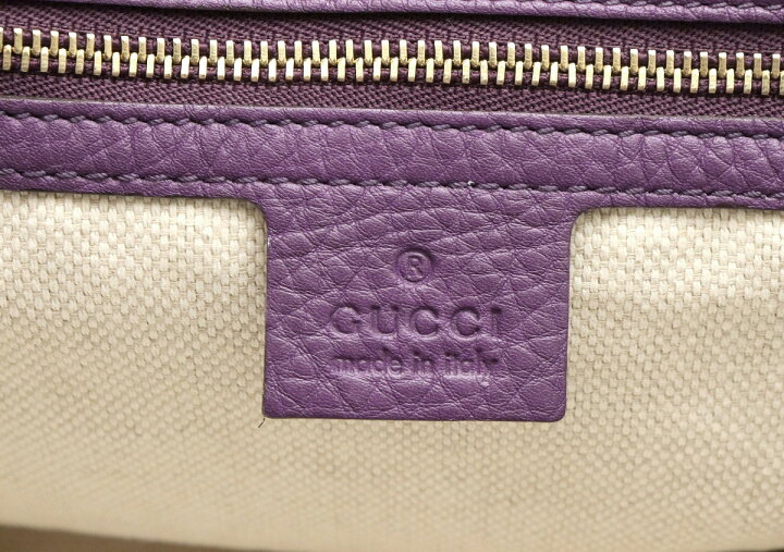 楽天市場】【バッグ】GUCCI グッチ ソーホー フリンジ タッセル 