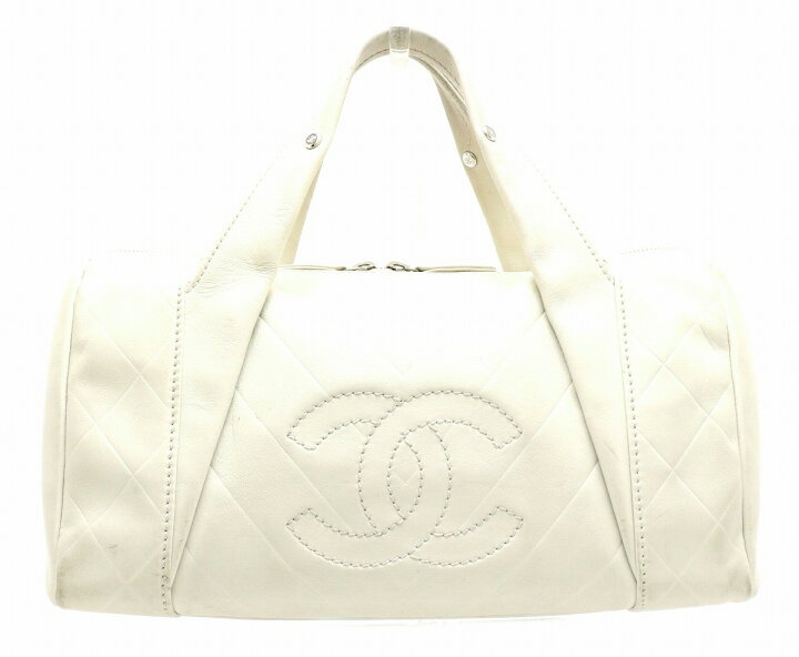 楽天市場】【バッグ】CHANEL シャネル Vステッチ ココマーク ミニ  