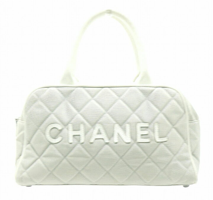 楽天市場】【バッグ】CHANEL シャネル スポーツライン マトラッセ 