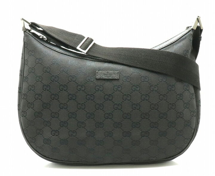 楽天市場】【バッグ】GUCCI グッチ GGキャンバス ショルダーバッグ  