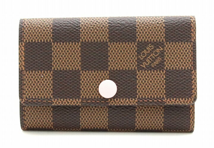 楽天市場】【新品未使用品】LOUIS VUITTON ルイ ヴィトン ダミエ 