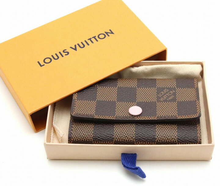 楽天市場】【新品未使用品】LOUIS VUITTON ルイ ヴィトン ダミエ 