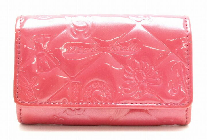 楽天市場】CHANEL シャネル アイコンライン ココマーク 6連 キーケース 