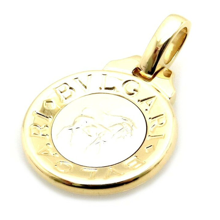 楽天市場】【ジュエリー】【新品仕上げ済】BVLGARI ブルガリ 