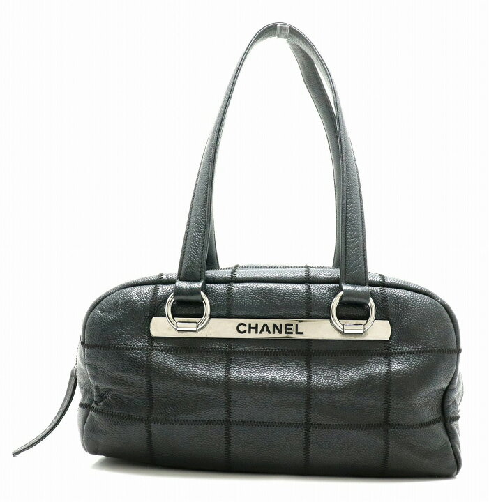 楽天市場】【バッグ】CHANEL シャネル チョコバー ショルダーバッグ  