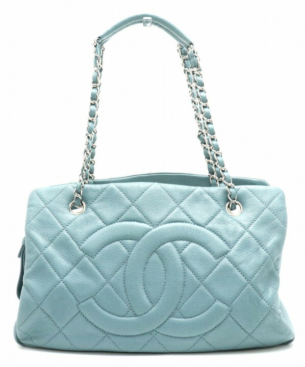 楽天市場】【バッグ】CHANEL シャネル キャビアスキン ココマーク 