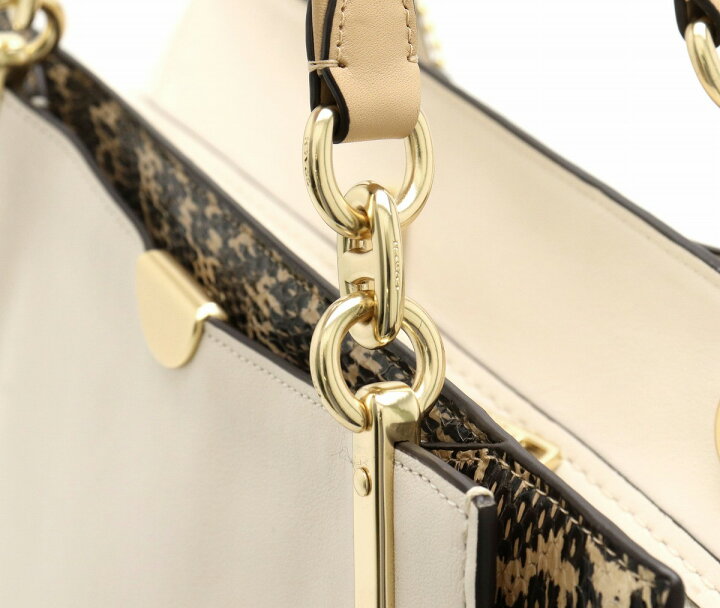 楽天市場】【バッグ】COACH コーチ ドリーマー36 2WAYバッグ  