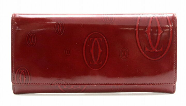 楽天市場】【財布】Cartier カルティエ ハッピーバースデー ハッピー  