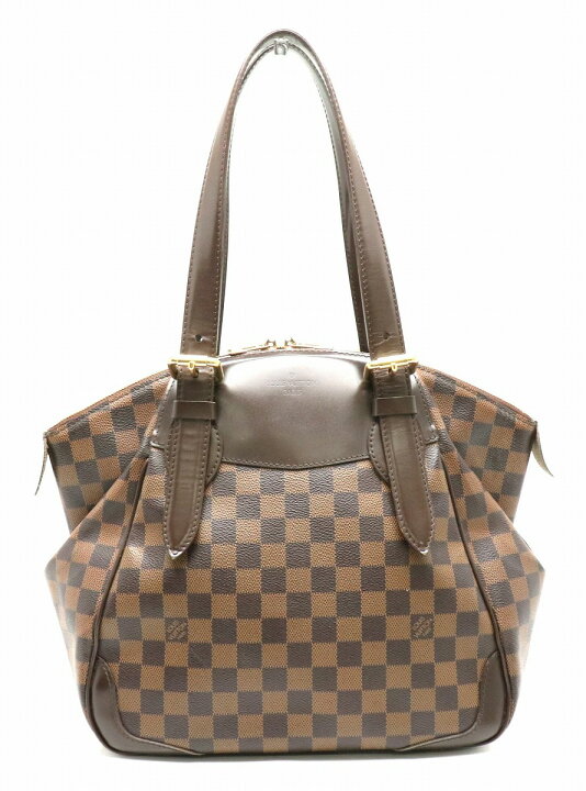楽天市場】【バッグ】LOUIS VUITTON ルイ ヴィトン ダミエ ヴェローナ  