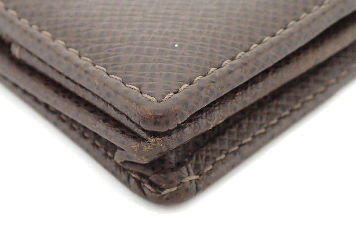 楽天市場】【財布】LOUIS VUITTON ルイ ヴィトン タイガ ポルトモネ  