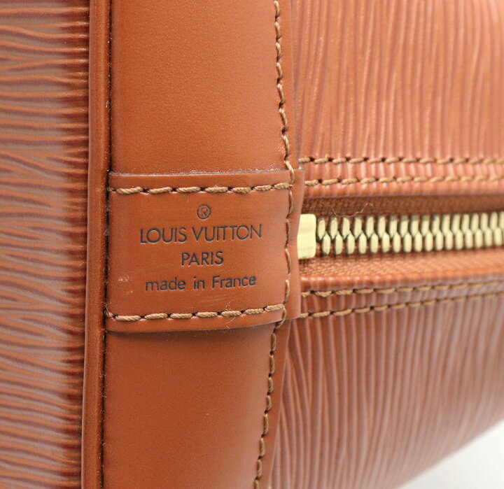楽天市場】【バッグ】LOUIS VUITTON ルイ ヴィトン エピ アルマ 