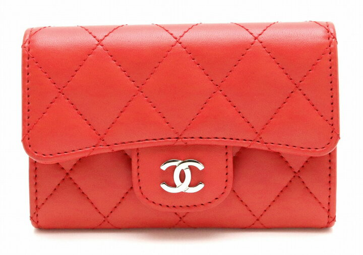 楽天市場】【新品未使用品】【財布】CHANEL シャネル マトラッセ ココ  