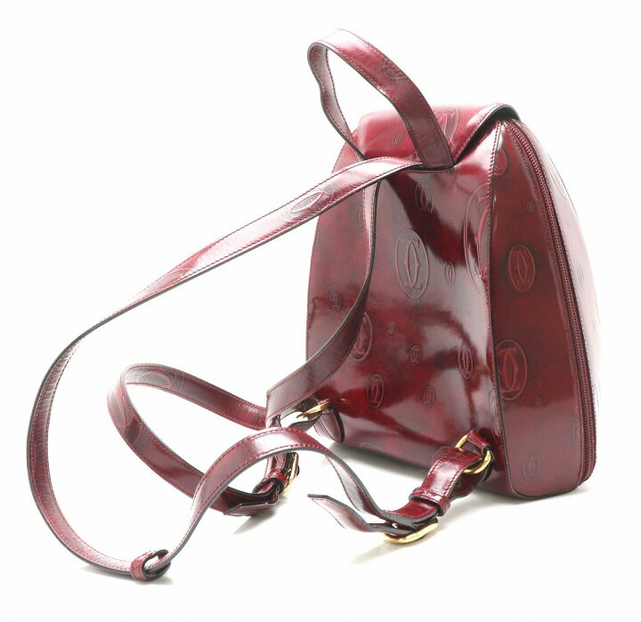 楽天市場】【バッグ】Cartier カルティエ ハッピーバースデー ハッピー 