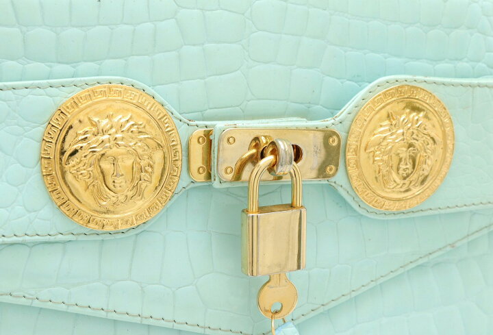 楽天市場】【バッグ】GIANNI VERSACE ジャンニ ヴェルサーチ
