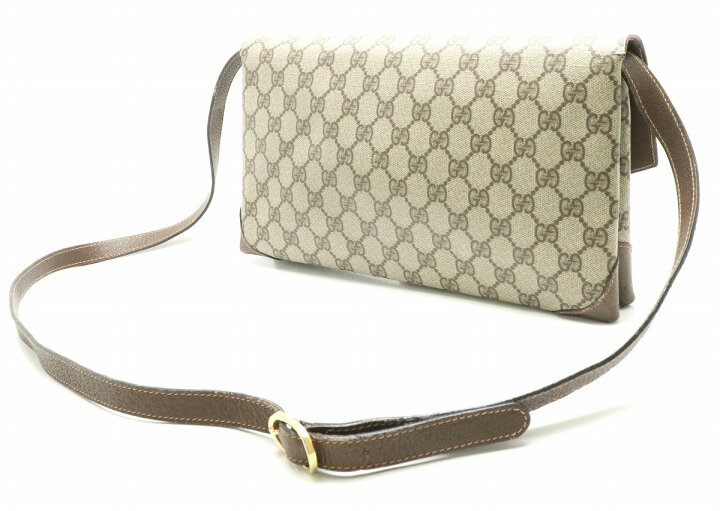 楽天市場】【バッグ】GUCCI グッチ GGプラス オールドグッチ 2WAY 