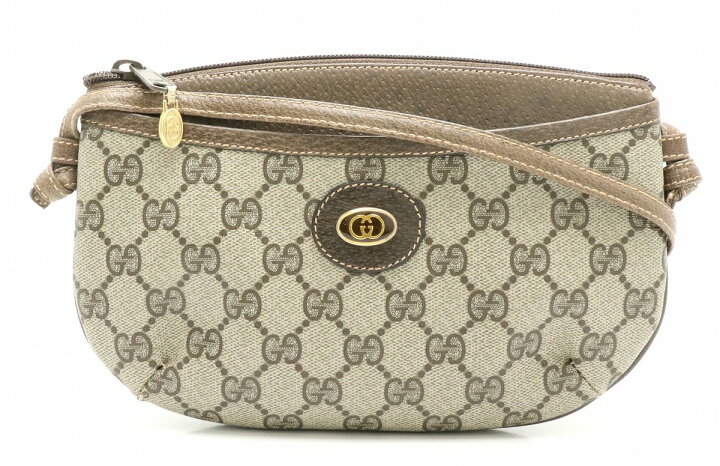 楽天市場】【バッグ】GUCCI グッチ オールドグッチ ロゴ GGプラス 