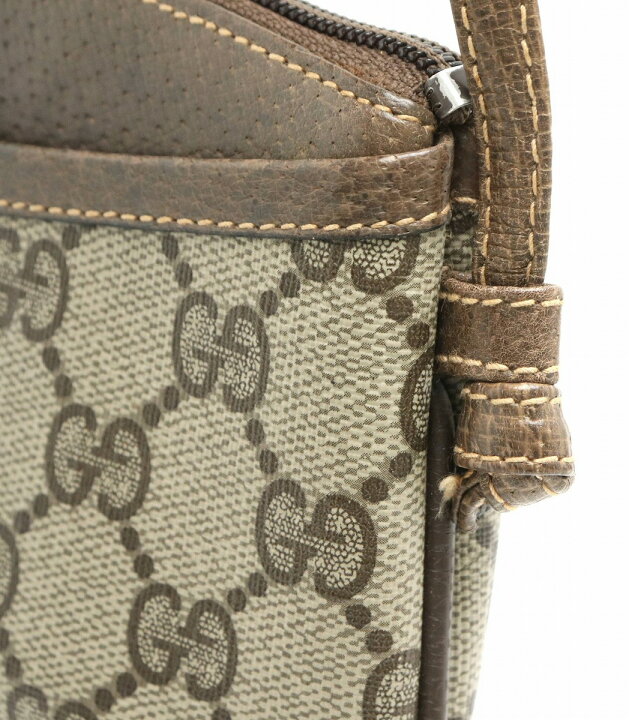 楽天市場】【バッグ】GUCCI グッチ オールドグッチ ロゴ GGプラス 