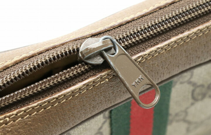 楽天市場】【バッグ】GUCCI グッチ オールドグッチ GGプラス シェリー  