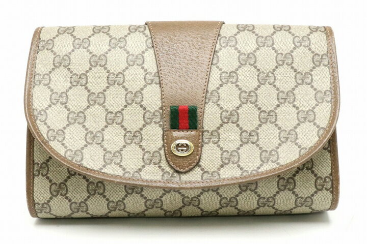 楽天市場】【バッグ】GUCCI グッチ オールドグッチ シェリーライン  