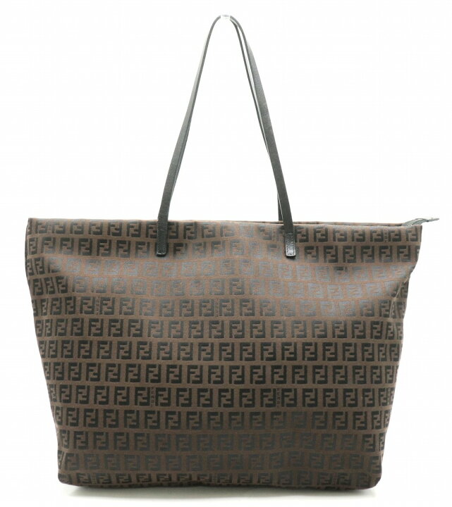 楽天市場】【バッグ】FENDI フェンディ ズッキーノ ズッカ柄 トート  
