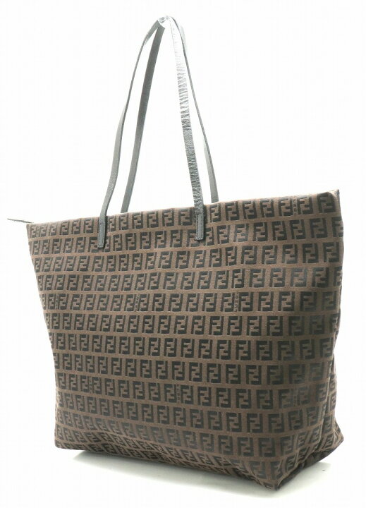 楽天市場】【バッグ】FENDI フェンディ ズッキーノ ズッカ柄 トート  