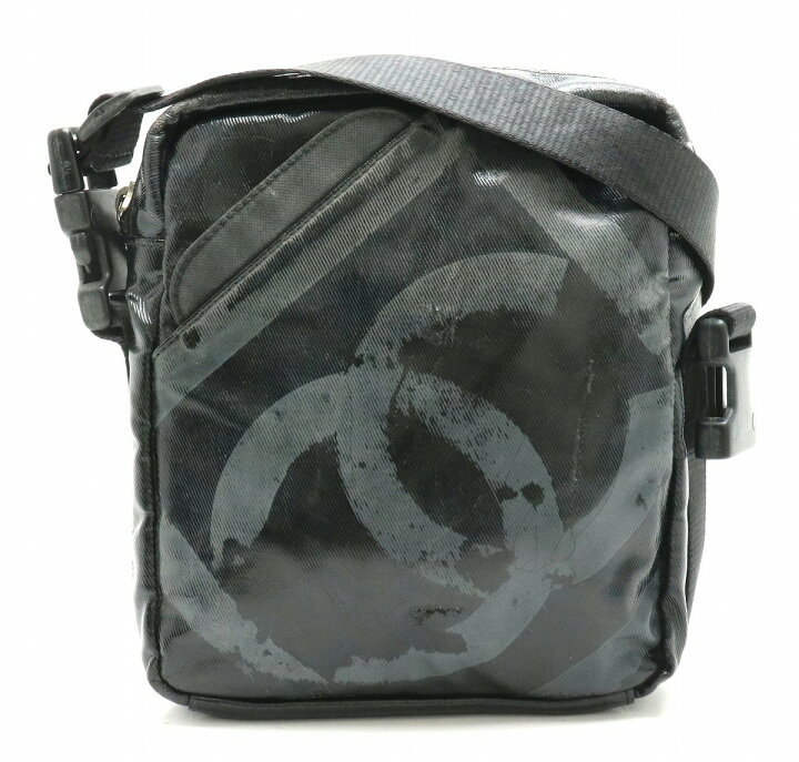 楽天市場】【バッグ】CHANEL シャネル スポーツライン ココマーク 