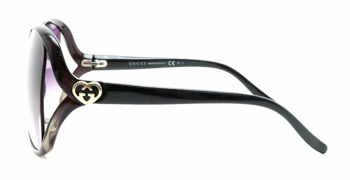 楽天市場】GUCCI グッチ インターロッキング ハート サングラス  