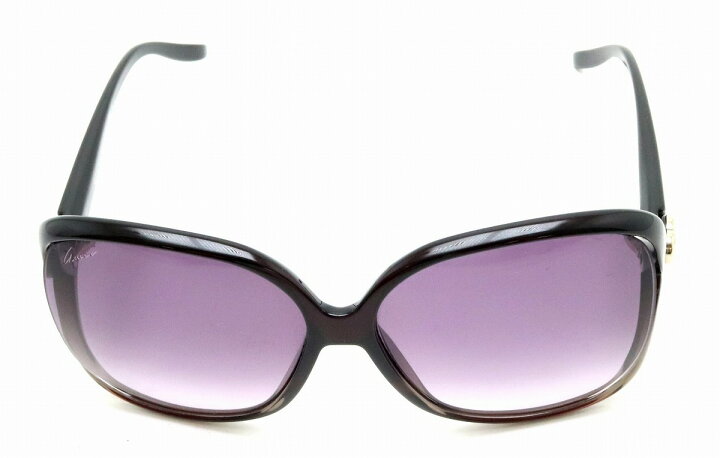 楽天市場】GUCCI グッチ インターロッキング ハート サングラス  