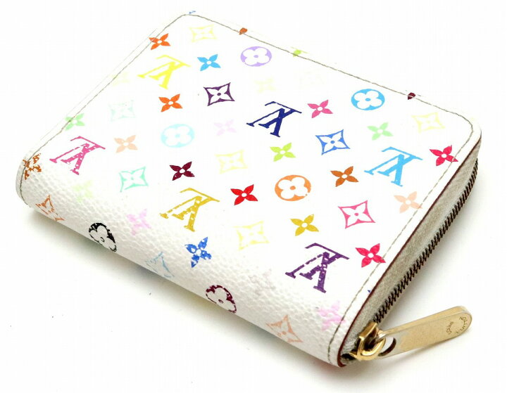 ルイヴィトン LOUIS VUITTON M66548 ジッピーコインパース コイン 