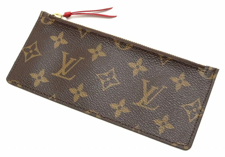 楽天市場】【財布】LOUIS VUITTON ルイ ヴィトン モノグラム 