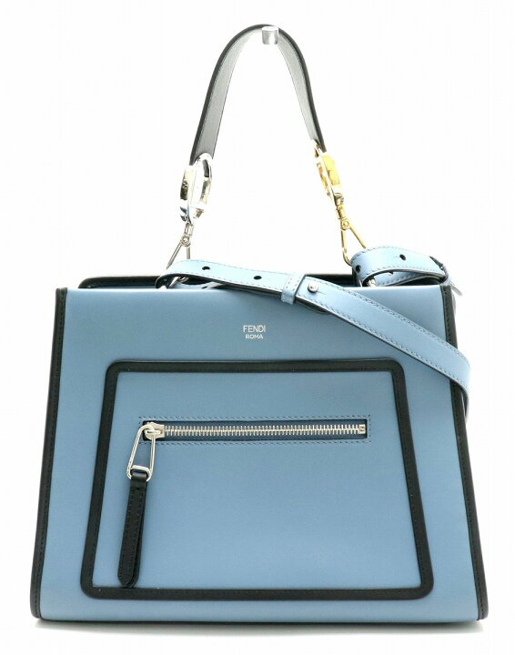 楽天市場】【バッグ】FENDI フェンディ ラナウェイ ミニ 2WAY スモール  