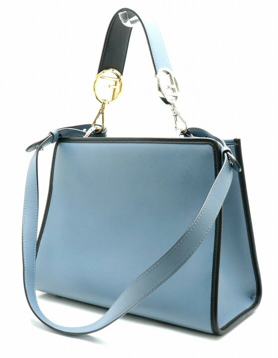 楽天市場】【バッグ】FENDI フェンディ ラナウェイ ミニ 2WAY スモール  