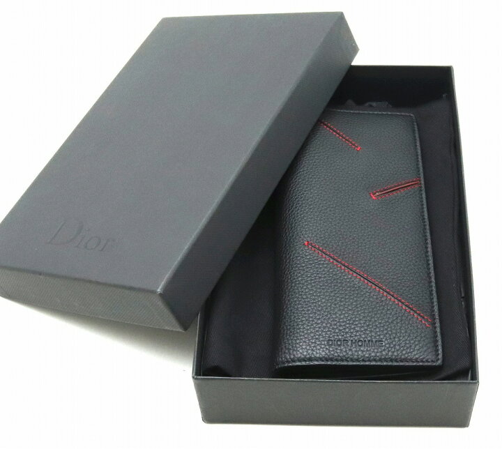 楽天市場】【新品未使用品】【財布】Christian Dior クリスチャン  