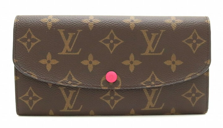 楽天市場】【財布】LOUIS VUITTON ルイ ヴィトン モノグラム 