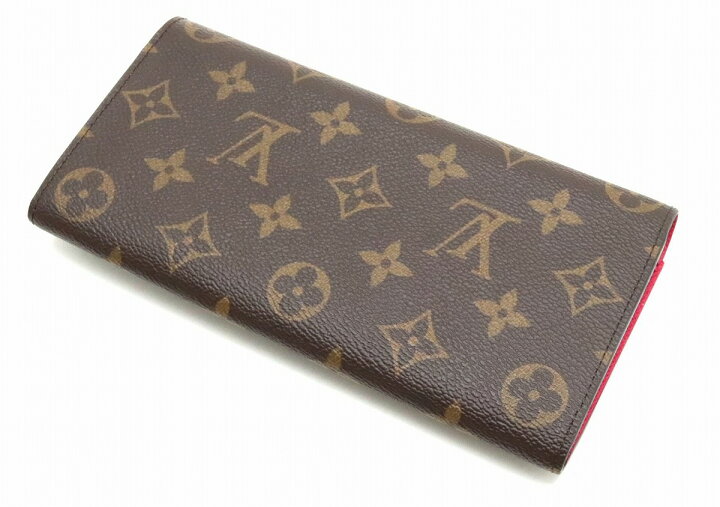楽天市場】【財布】LOUIS VUITTON ルイ ヴィトン モノグラム 