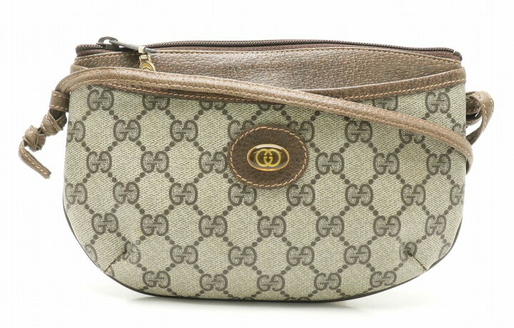楽天市場】【バッグ】GUCCI グッチ GGプラス オールドグッチ 
