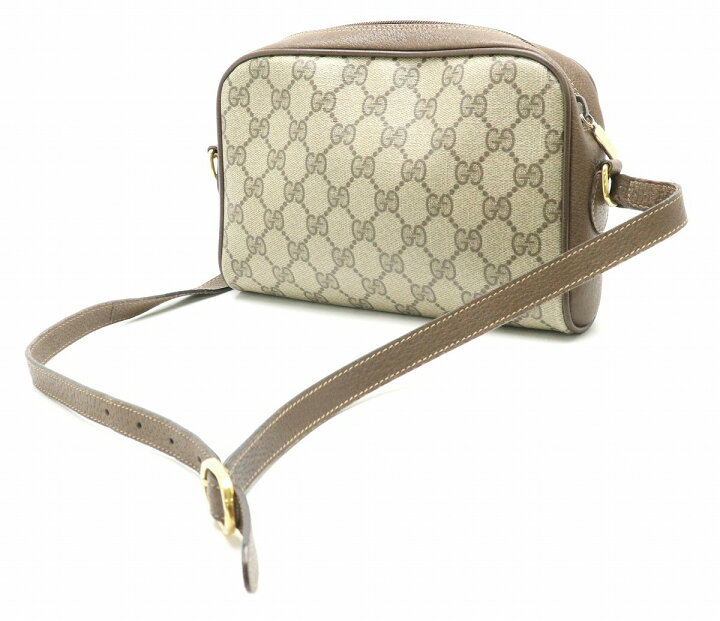 楽天市場】【バッグ】GUCCI グッチ GGプラス オールドグッチ シェリー 