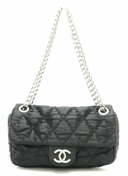 楽天市場】【バッグ】CHANEL シャネル マトラッセ チェーンショルダー 