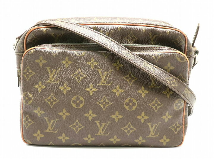楽天市場】【バッグ】LOUIS VUITTON ルイ ヴィトン モノグラム ミグ  