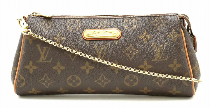 楽天市場】【バッグ】LOUIS VUITTON ルイ ヴィトン モノグラム エヴァ  