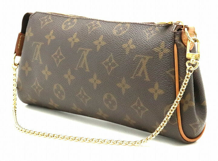 楽天市場】【バッグ】LOUIS VUITTON ルイ ヴィトン モノグラム エヴァ 