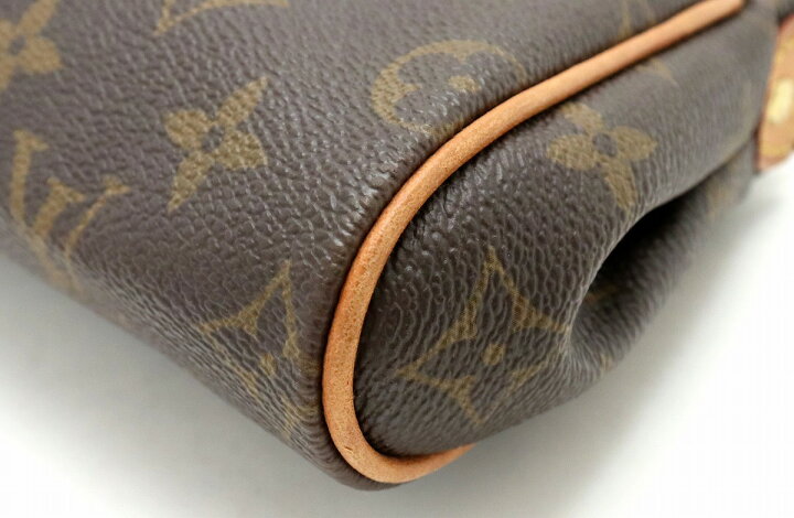 楽天市場】【バッグ】LOUIS VUITTON ルイ ヴィトン モノグラム エヴァ  