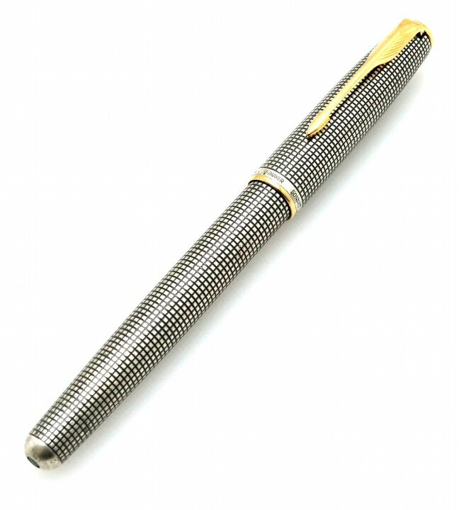 br>PARKER 味わお パーカー/ソネット万年筆ペン先K18WG/111T/ABランク  