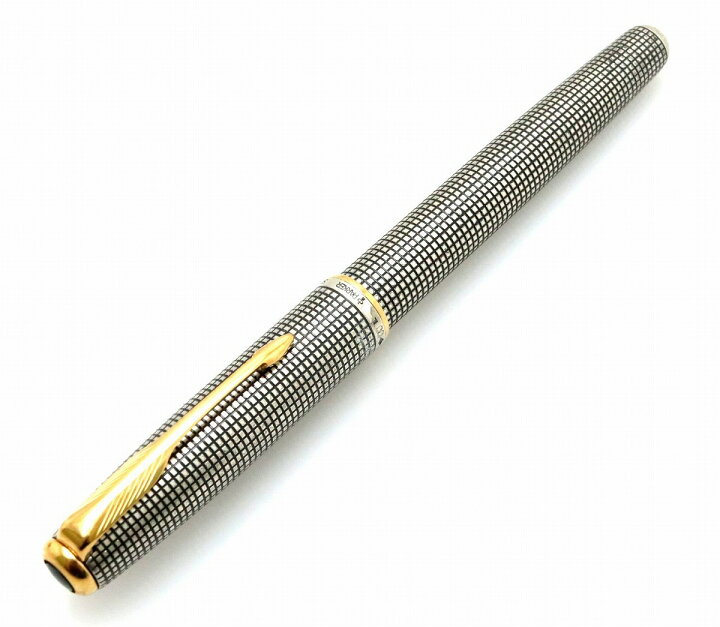 楽天市場】PARKER パーカー ソネット シズレ 万年筆 細字 ペン先F 18K 