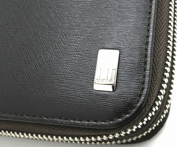 楽天市場】【財布】dunhill ダンヒル SIDECAR サイドカー ダブルジップ 