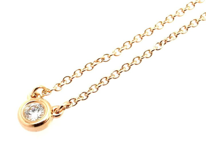 楽天市場】【ジュエリー】【新品仕上げ済】TIFFANY&Co. ティファニー 