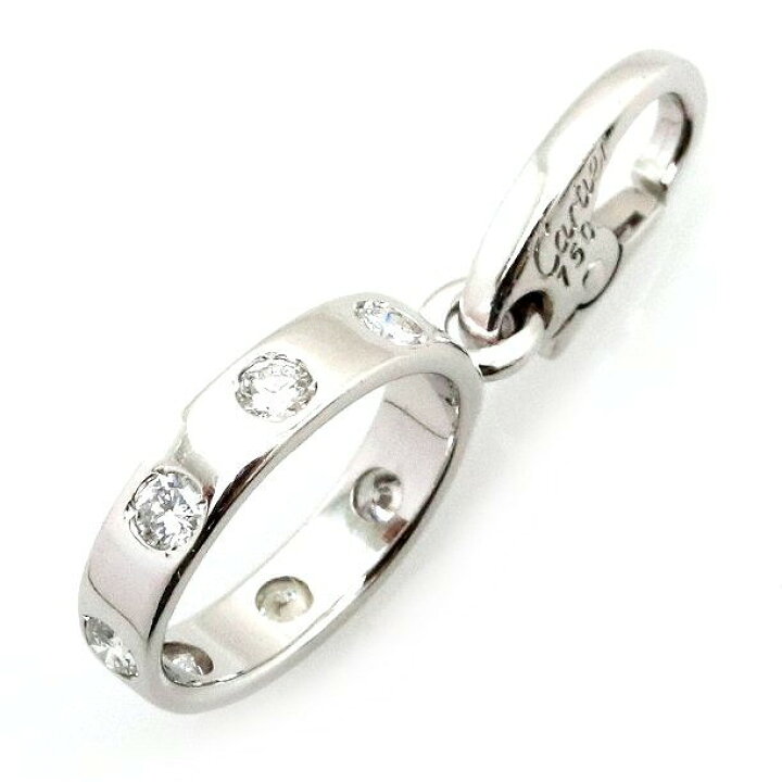 楽天市場】【ジュエリー】【新品仕上げ済】Cartier カルティエ ラブ  