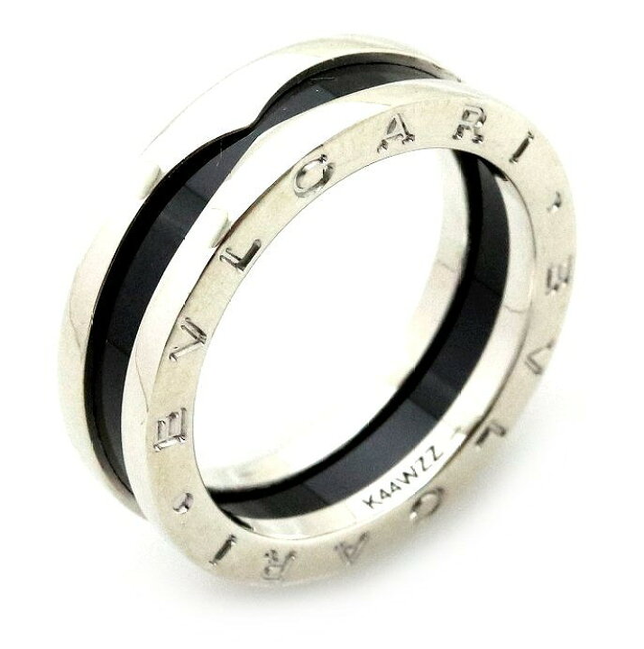 楽天市場】【ジュエリー】【新品仕上げ済】BVLGARI ブルガリ B-zero1 