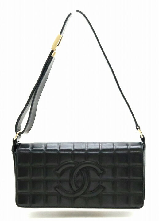楽天市場】【バッグ】CHANEL シャネル チョコバー ショルダーバッグ  