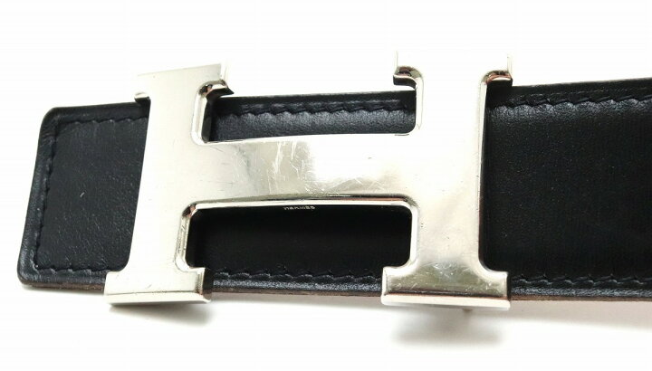 楽天市場】【アパレル】HERMES エルメス コンスタンス Hベルト  